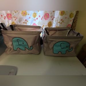 Thirty one totes